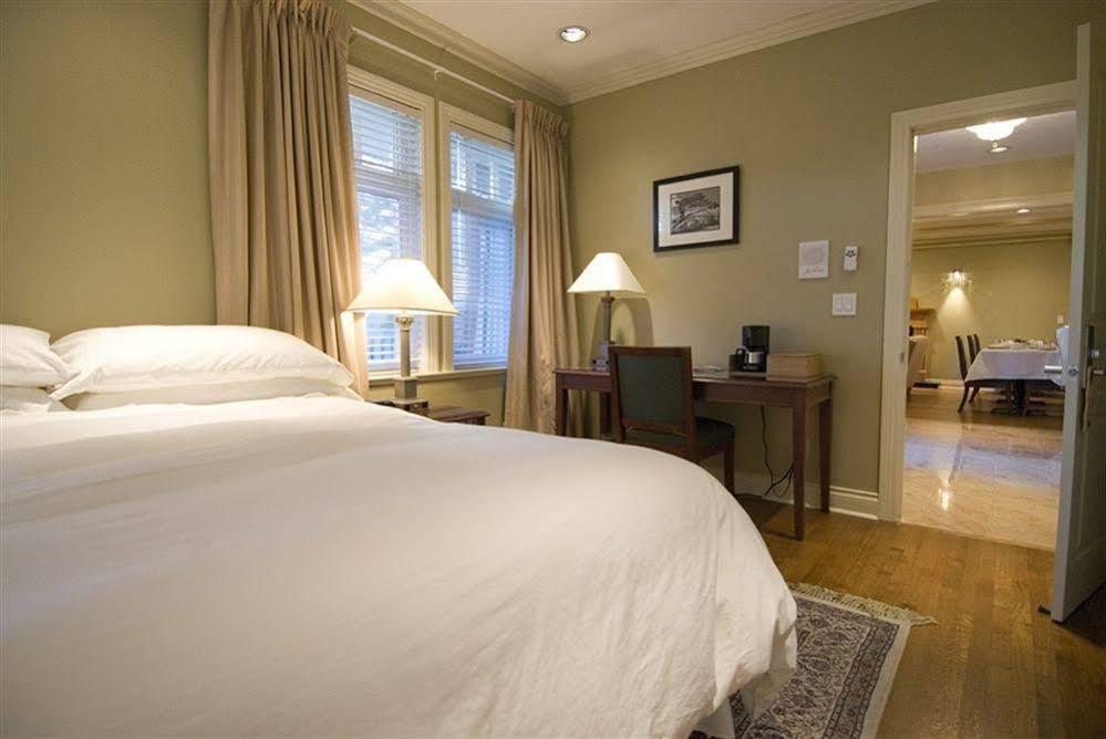 Granville House Bed And Breakfast (Adults Only) Βανκούβερ Εξωτερικό φωτογραφία
