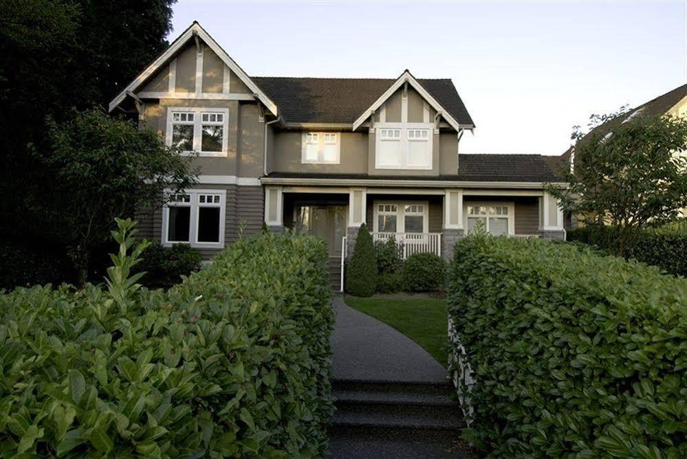 Granville House Bed And Breakfast (Adults Only) Βανκούβερ Εξωτερικό φωτογραφία