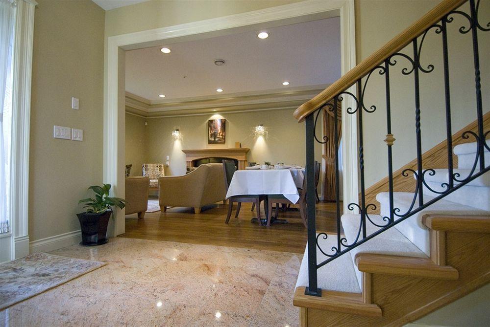 Granville House Bed And Breakfast (Adults Only) Βανκούβερ Εξωτερικό φωτογραφία