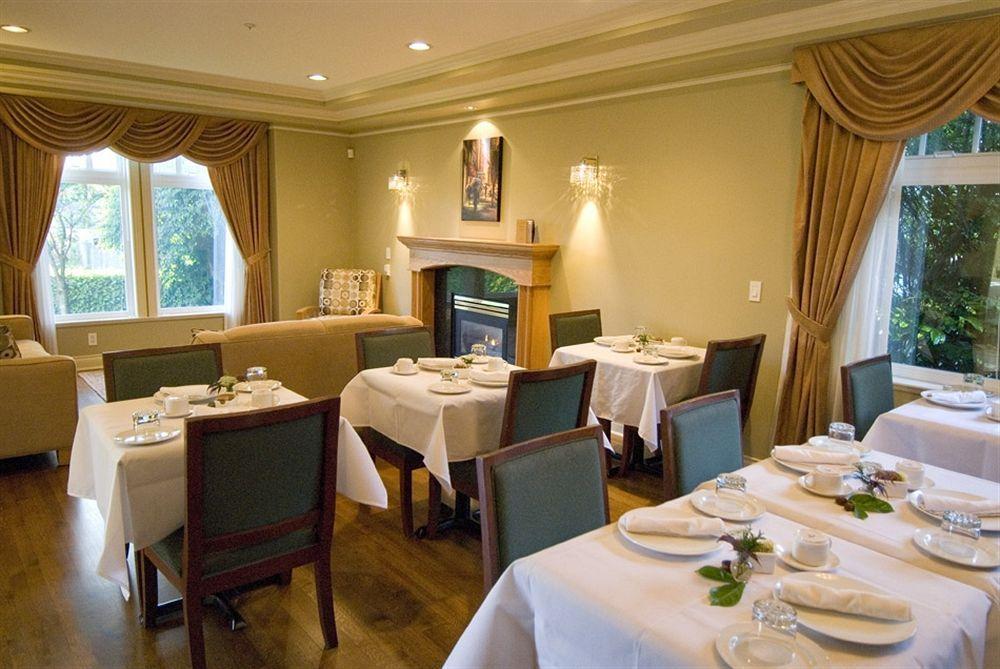 Granville House Bed And Breakfast (Adults Only) Βανκούβερ Εξωτερικό φωτογραφία