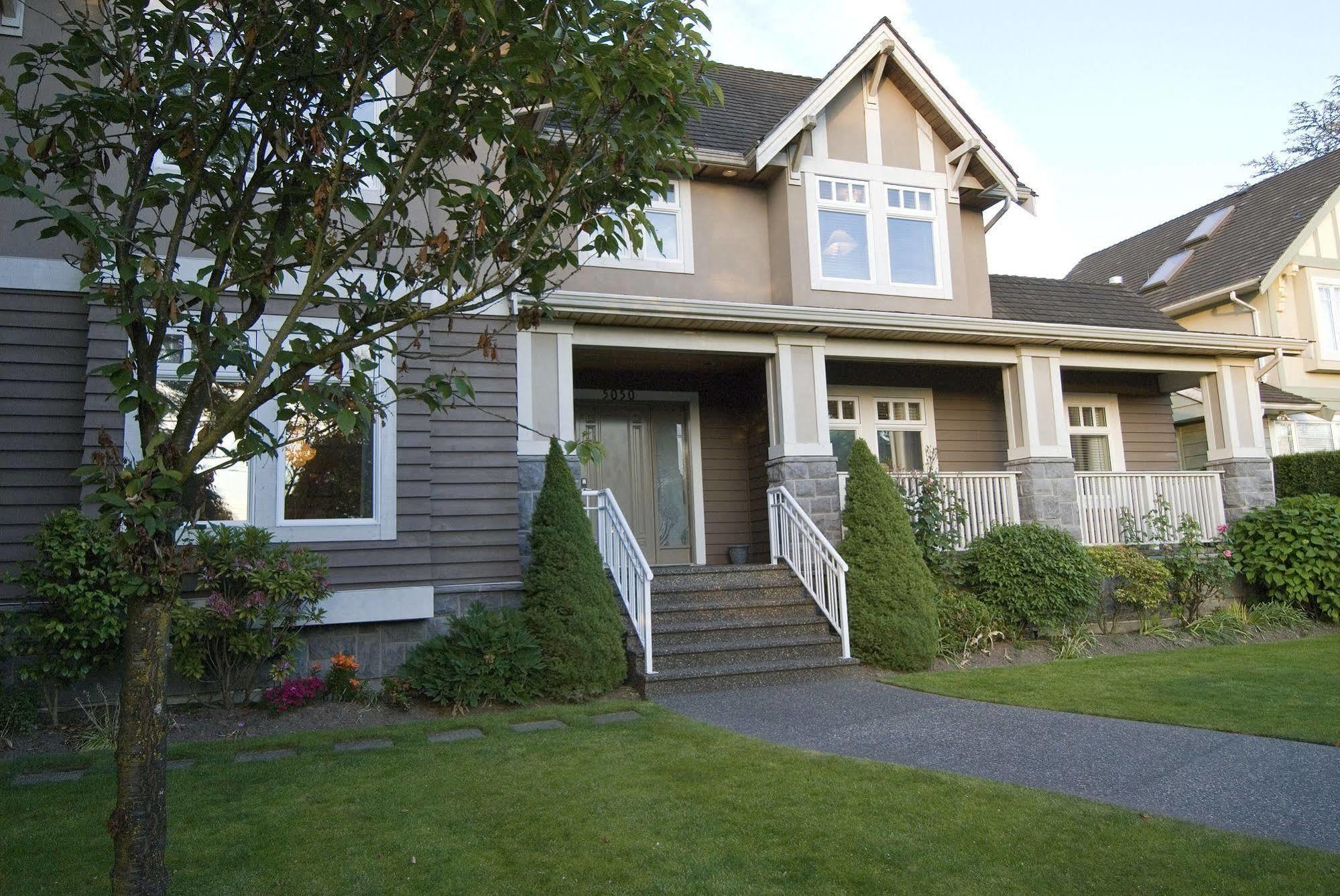 Granville House Bed And Breakfast (Adults Only) Βανκούβερ Εξωτερικό φωτογραφία
