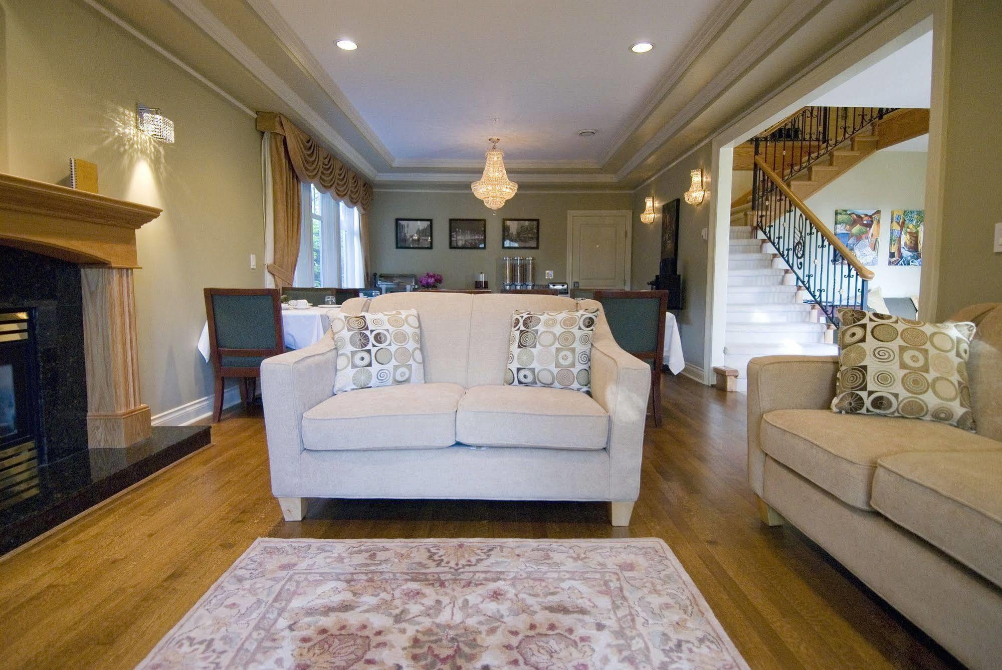 Granville House Bed And Breakfast (Adults Only) Βανκούβερ Εξωτερικό φωτογραφία