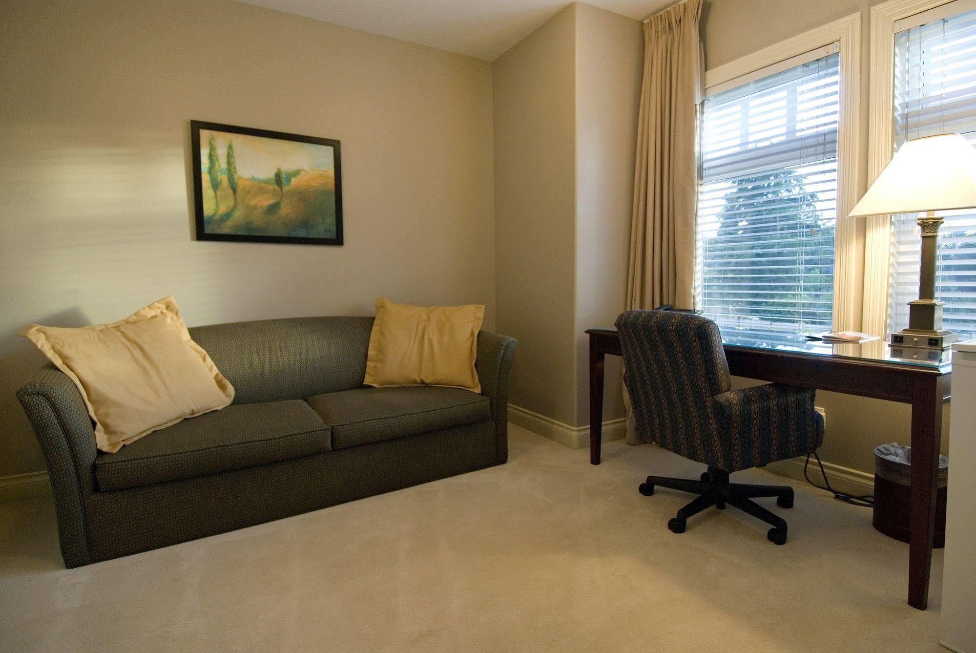 Granville House Bed And Breakfast (Adults Only) Βανκούβερ Εξωτερικό φωτογραφία