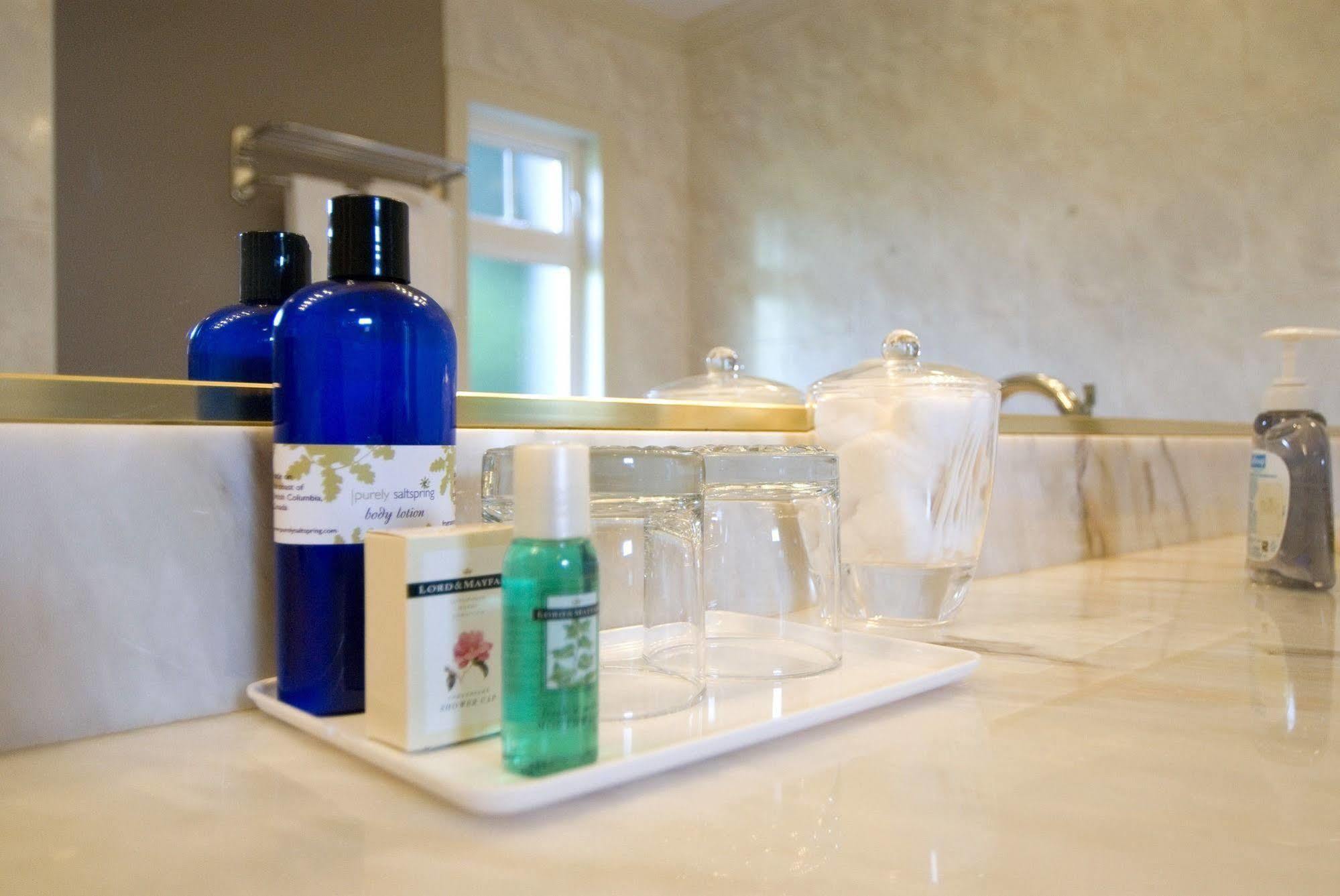 Granville House Bed And Breakfast (Adults Only) Βανκούβερ Εξωτερικό φωτογραφία
