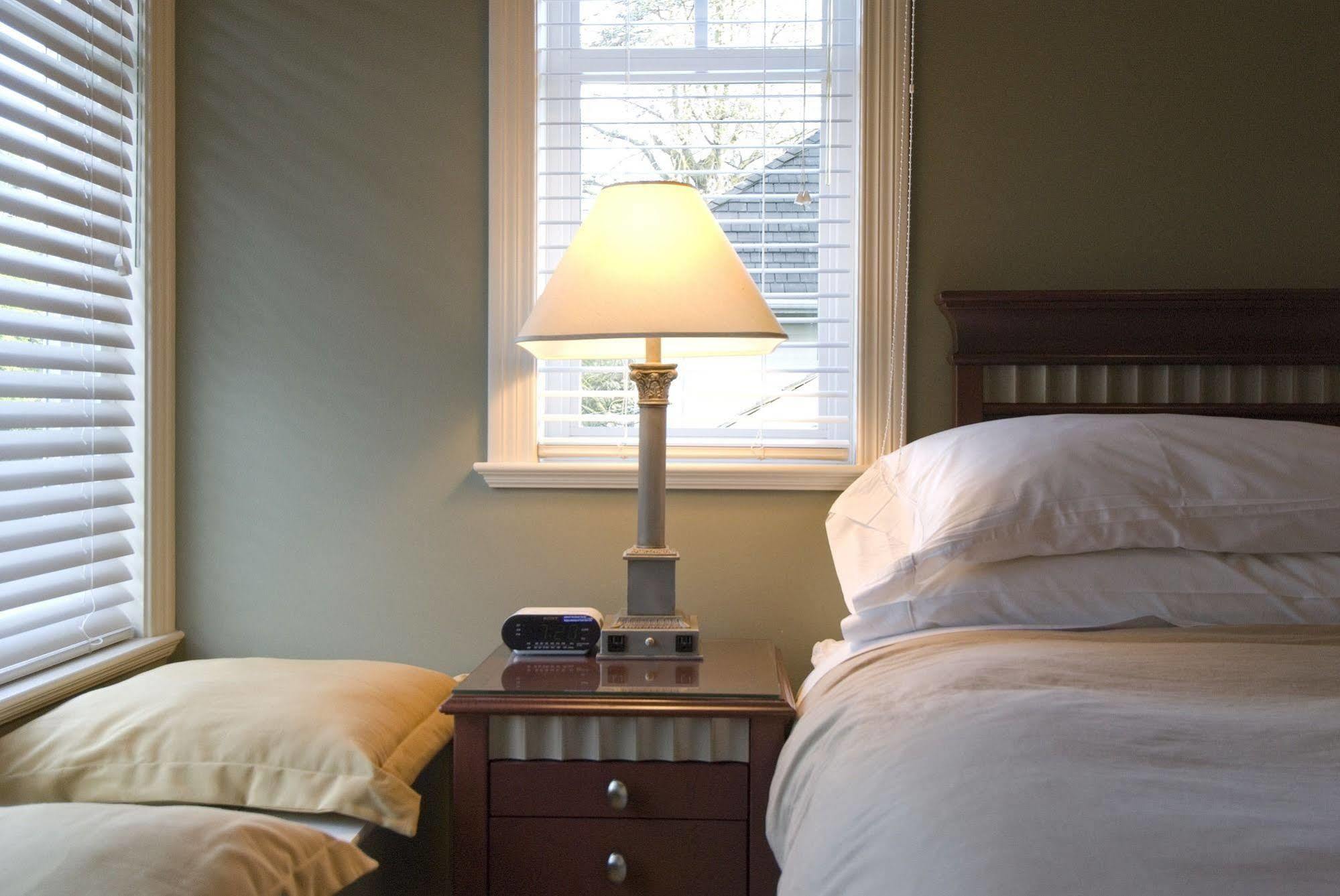 Granville House Bed And Breakfast (Adults Only) Βανκούβερ Εξωτερικό φωτογραφία