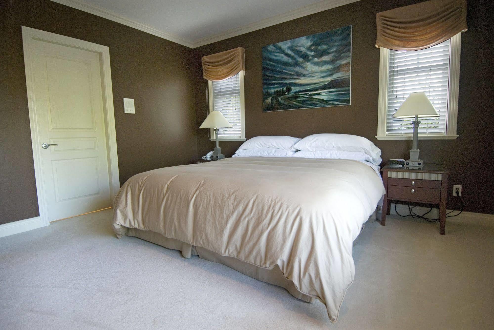 Granville House Bed And Breakfast (Adults Only) Βανκούβερ Εξωτερικό φωτογραφία